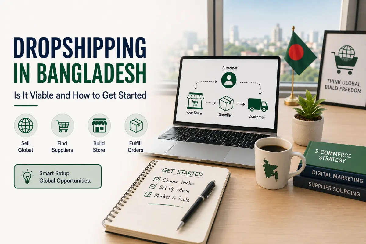 Dropshipping in Bangladesh: Is It Viable and How to Get Started