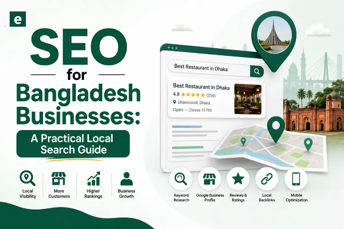 SEO for Bangladesh Businesses: A Practical Local Search Guide 