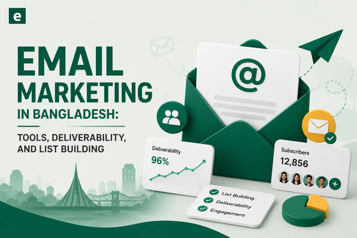 Email Marketing in Bangladesh: Tools, Deliverability, and List Building