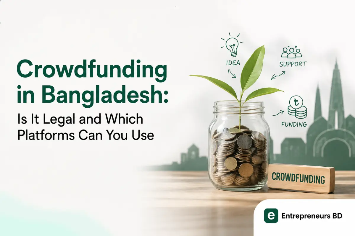 Crowdfunding in Bangladesh
