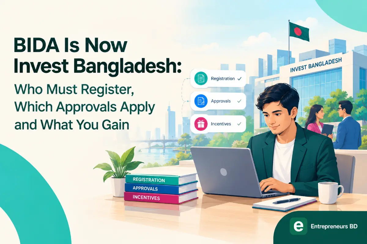Invest Bangladesh startup