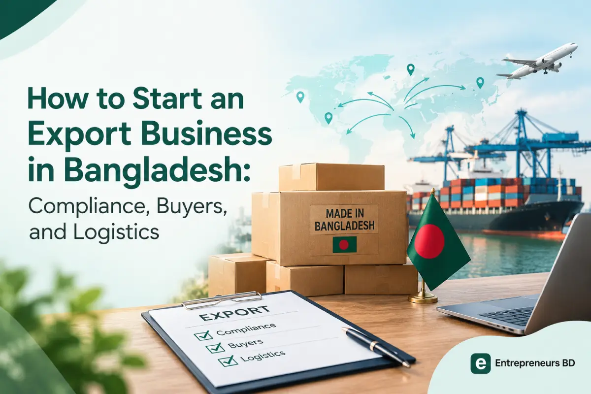 Export business Bangladesh