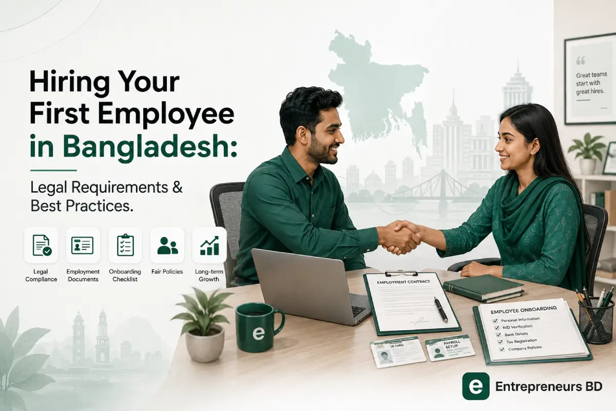 hiring employees bangladesh